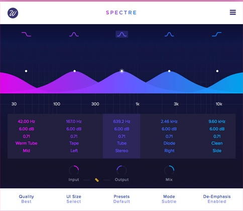Wavesfactory Spectre
